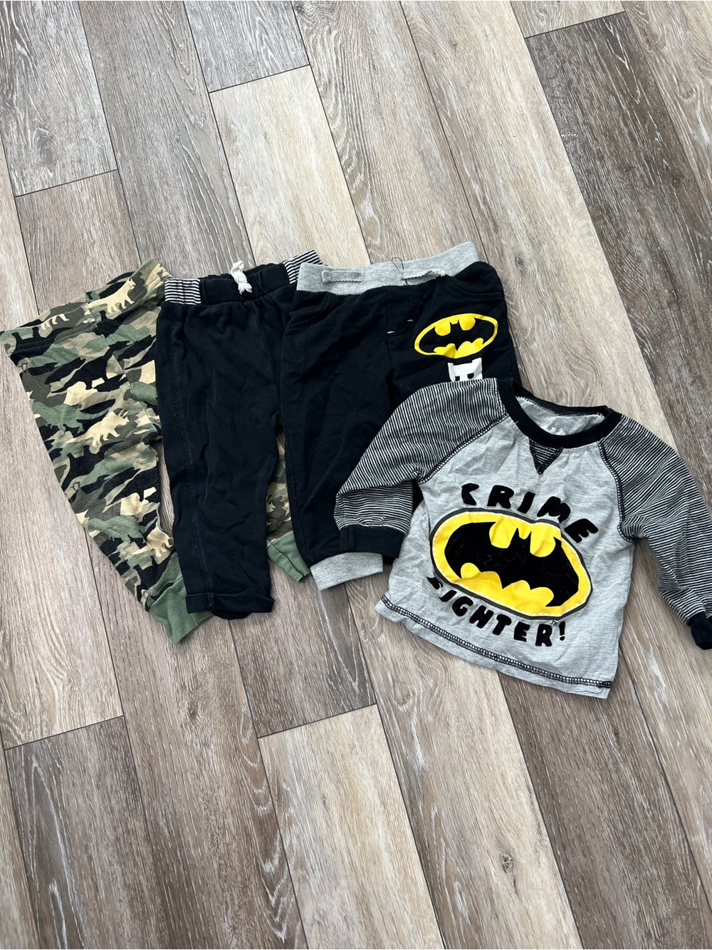 Bundle baby boy matching outfit bottoms